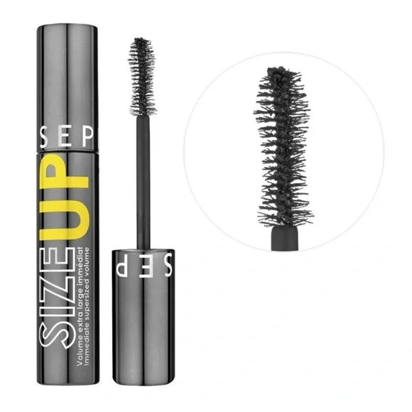 Sephora Size Up Ultra Black Mascara Set - Picture 2 of 9